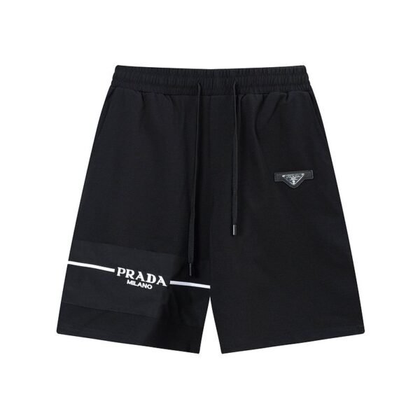 Prd Shorts  Black