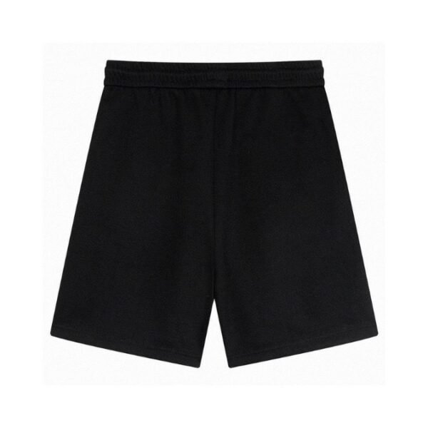 1-72-3.jpg LV Shorts Black Bold Logo