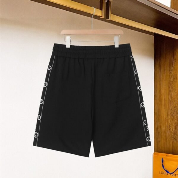 2-3.jpg GG Shorts Black