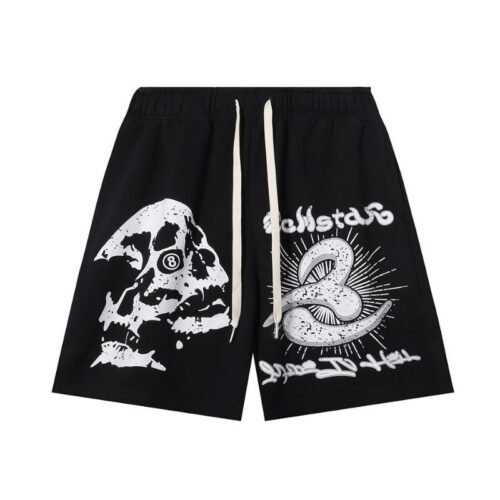 HLSTR Shorts