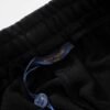 LV Shorts Black White Logo