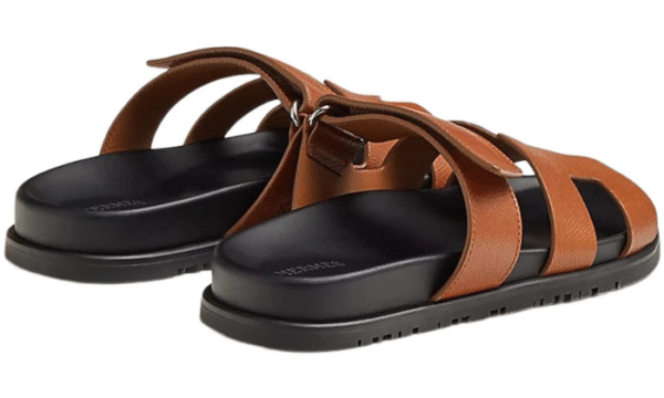 Hrs –  Sandal Naturale (man)
