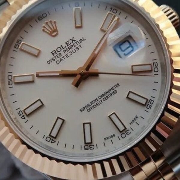 RLX Date Just RLX012