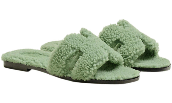 Hrs – Oran Sandalo Vert