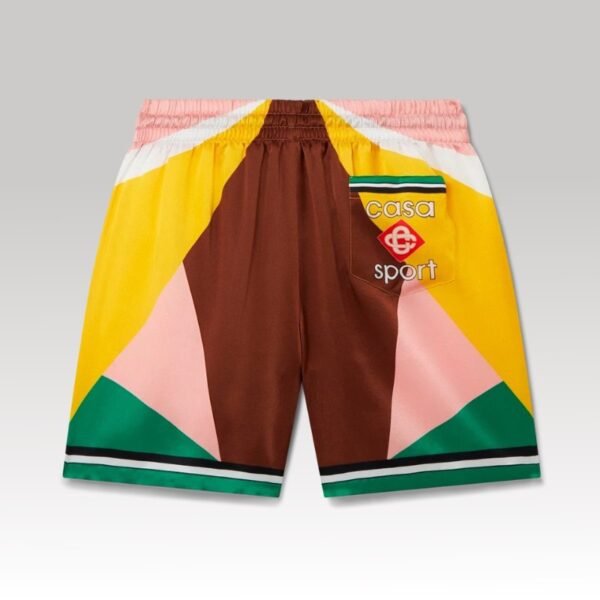 Shorts CasaBlanca