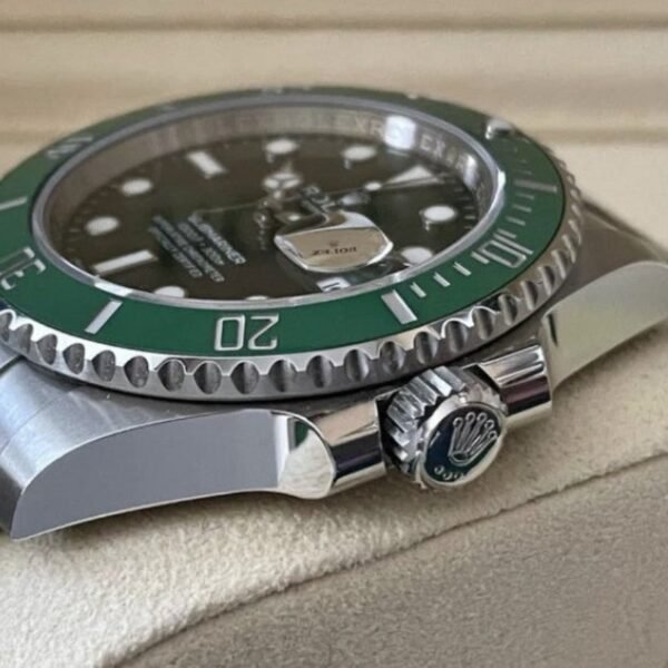RLX Submariner Starbucks