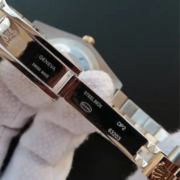 RLX Date Just RLX012