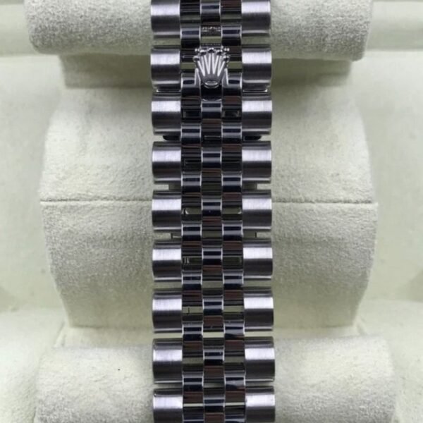 RLX Date Just Champagne Diamond