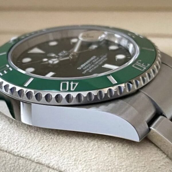 RLX Submariner Starbucks
