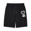 A Paris Shorts Black