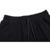 A Paris Shorts Black