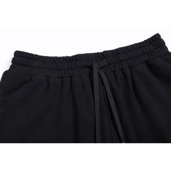 A Paris Shorts Black