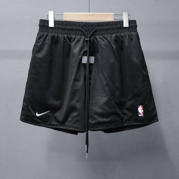 Nk x Fear Shorts  of God