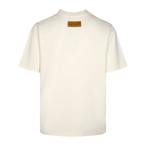 LV T-shirt Cream Loverss