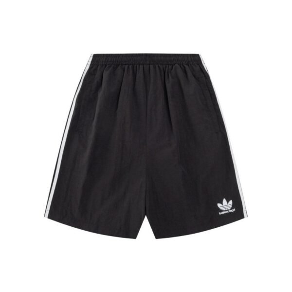 BLNCG x Adidas Shorts Trefoil Logo Black