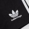 BLNCG x Adidas Shorts Trefoil Logo Black