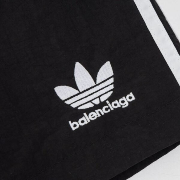 BLNCG x Adidas Shorts Trefoil Logo Black
