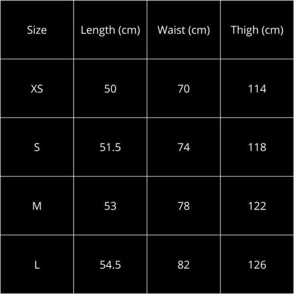 DSFSDSD-5.jpg PRD Shorts Logo Patch Black