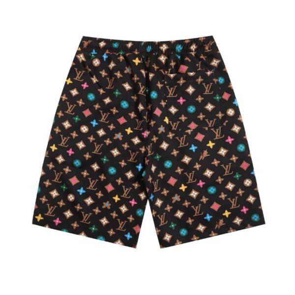LV Shorts Monogram Multicolor