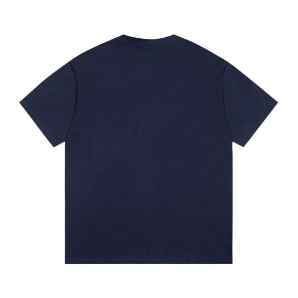 HGFHN-2.jpg GG T-shirt Logo Print Navy