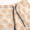 HUKJ-3.jpg GG x Adidas Shorts Trefoil Beige Casual