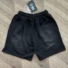 HLSTR Flame Shorts Black