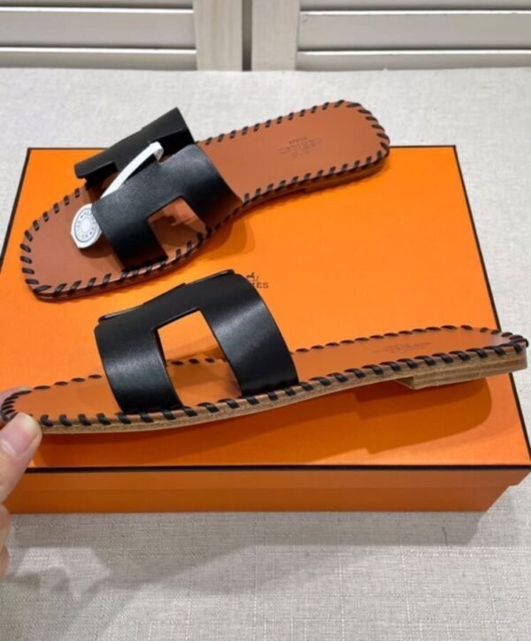 Hrs – Ladies Oran Sandale Schwarz