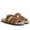 Hrs – Cyprus Sandals Braun/Beige