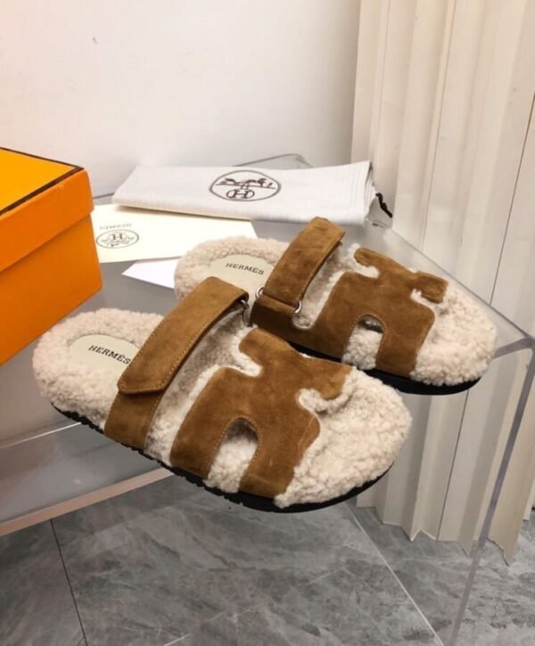 Hrs – Cyprus Sandals Braun/Beige