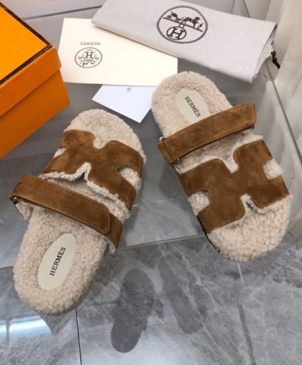 Hrs – Cyprus Sandals Braun/Beige