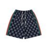REGRG-1.jpg GG Shorts Monogram Stripe Navy