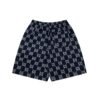 REGRG-8.jpg GG Shorts Monogram Stripe Navy