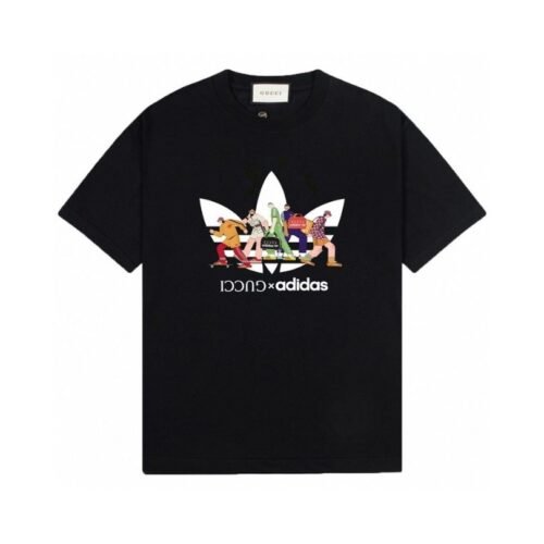 SDFSD-2-1.jpg GG T-shirt x Adidas Graphic Black