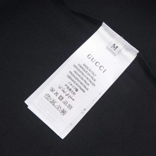 GG T-shirt x Adidas Graphic Black