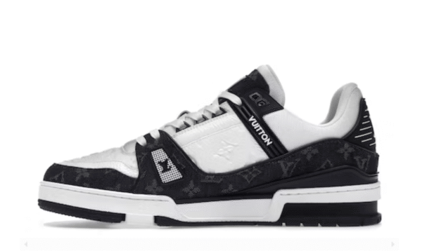 24 / 48 LV – TRAINER WHITE BLACK