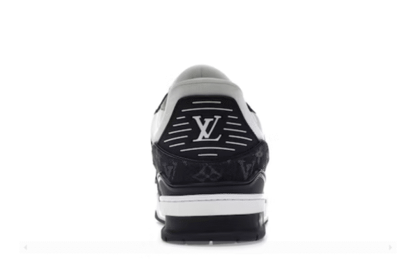 24 / 48 LV – TRAINER WHITE BLACK
