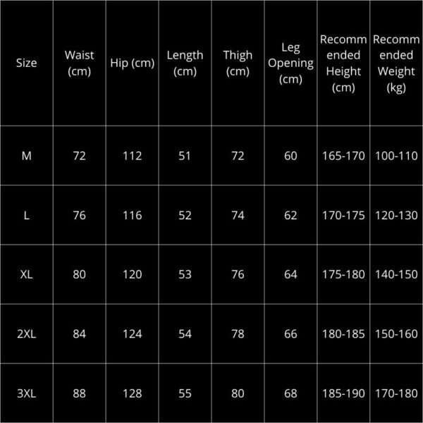 BLNCG Shorts Logo Black