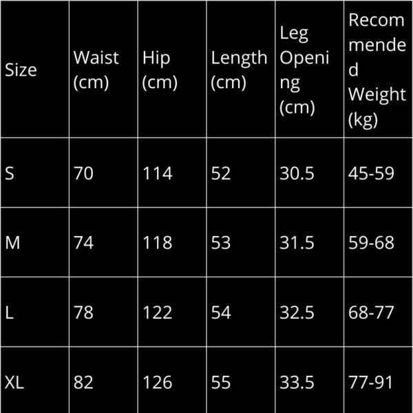 BLNCG Shorts BB Logo Embroidery