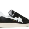 ADIDAS SUPERSTAR BAPE ‘BLACK’
