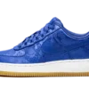 AF1 Clot Blue Silk
