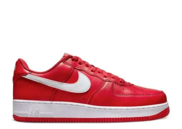 AF1 ‘PATENT RED’