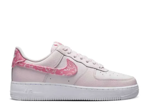 AF1 ‘PINK PAISLEY’