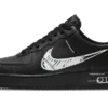 AF1 Sketch Black