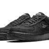 AF1 Stus*sy Black