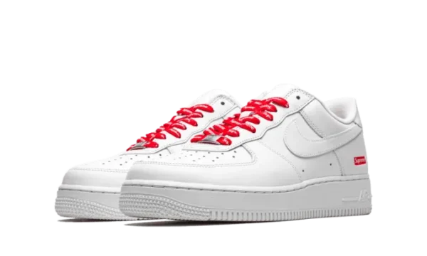AF1 SUPR*ME White