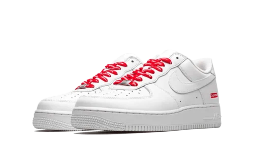 AF1 SUPR*ME White