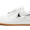 AF1 Travis White
