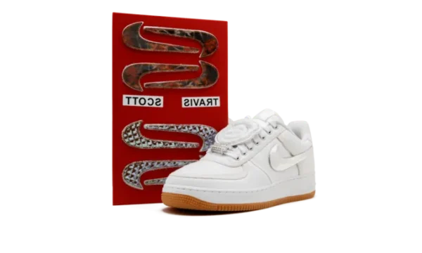 AF1 Travis White