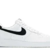 AF1 ‘WHITE BLACK’