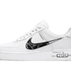 AF1 White Black